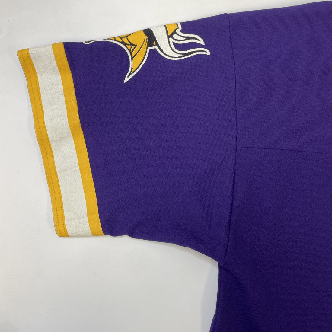 Vintage Minnesota Vikings Randall Cunningham Logo Athletic Jersey Size Large NFL