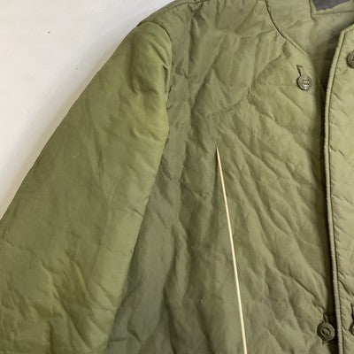 Vintage Marsna Combat Coat Liner Jacket Size 7146 Military Army 1992 90s