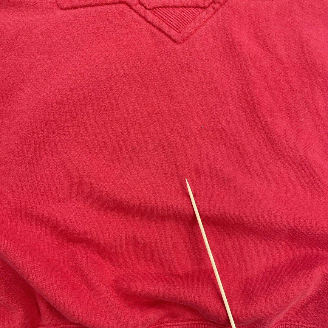 Vintage Goodwrench Service Racing Crewneck Sweatshirt Size XL Red