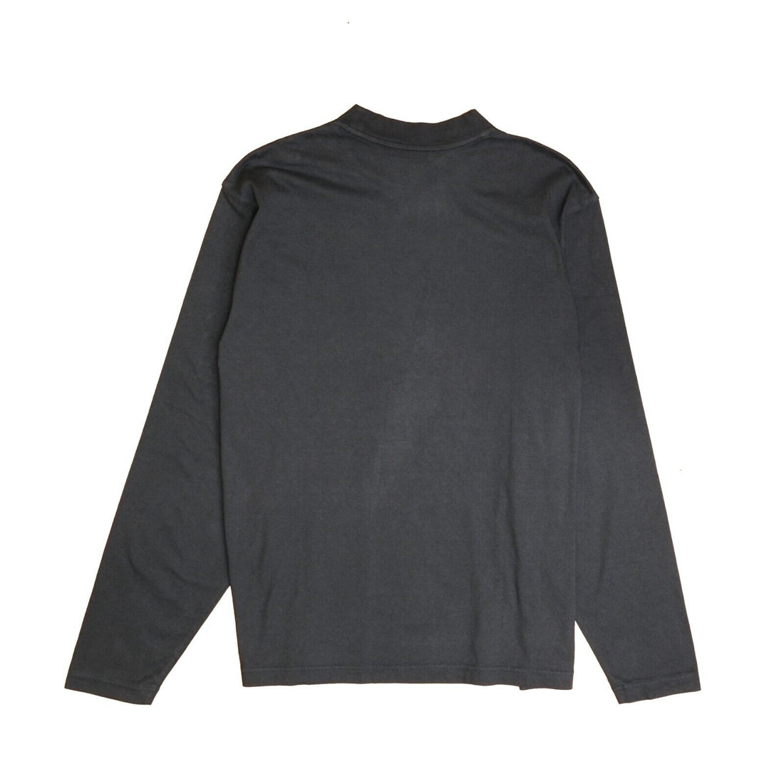 Yeezy Gap Unreleased Long Sleeve T-Shirt Size Large Black