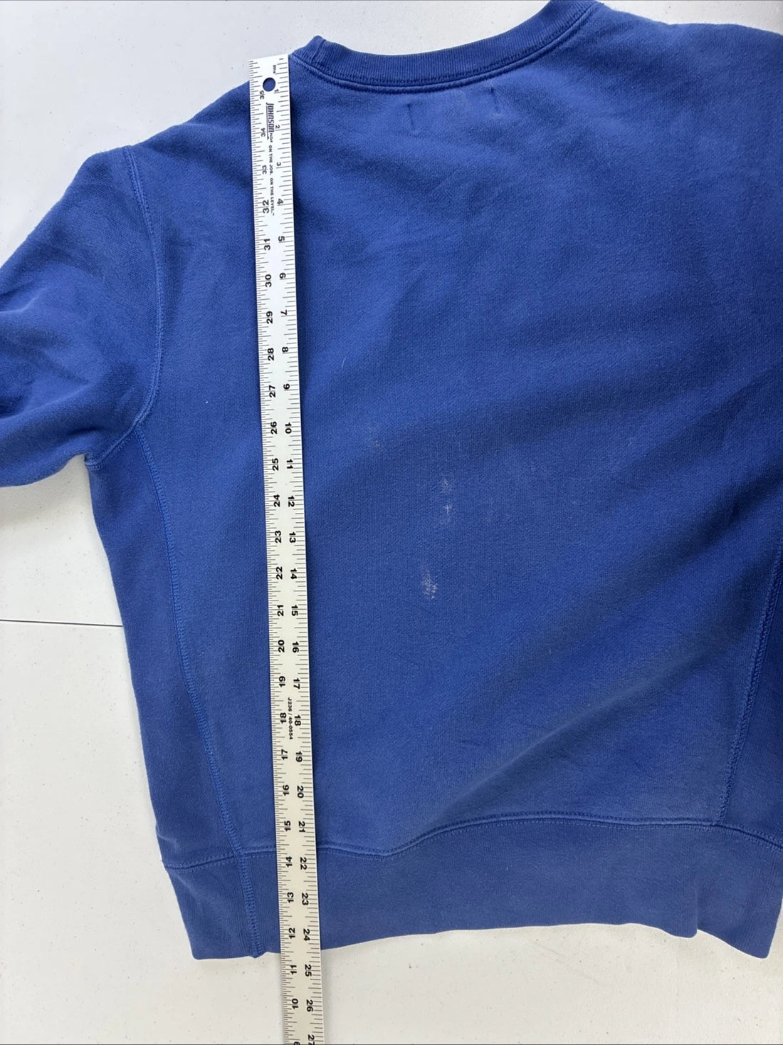 Vintage Polo Ralph Lauren Crewneck Sweatshirt Size Small Blue