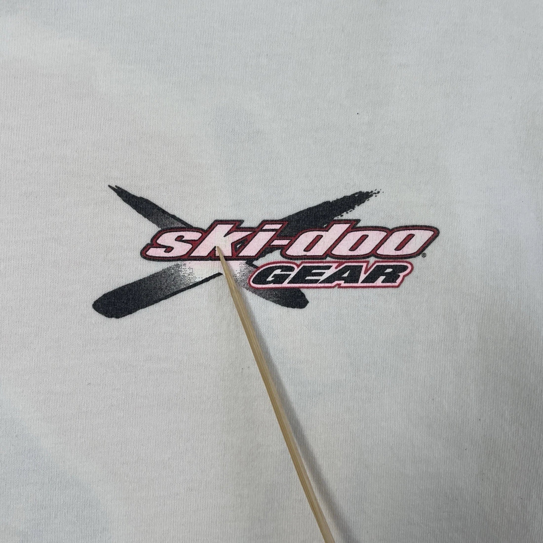 Vintage Ski-Doo Gear T-Shirt Size XL