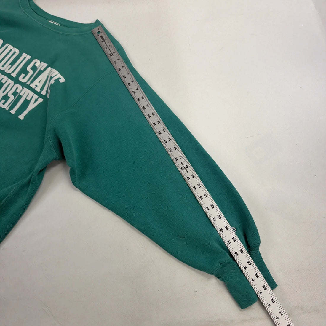 Vintage Bemidji State University Champion Reverse Weave Sweatshirt XL 90s