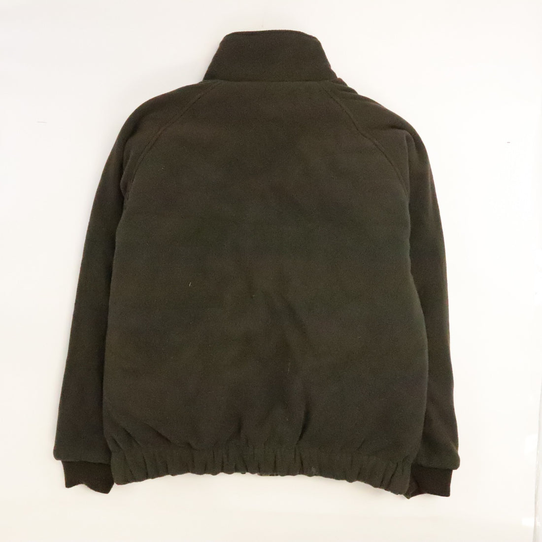 Vintage Pro Hunter Break-Up Camo Bomber Jacket Size Large Reversible