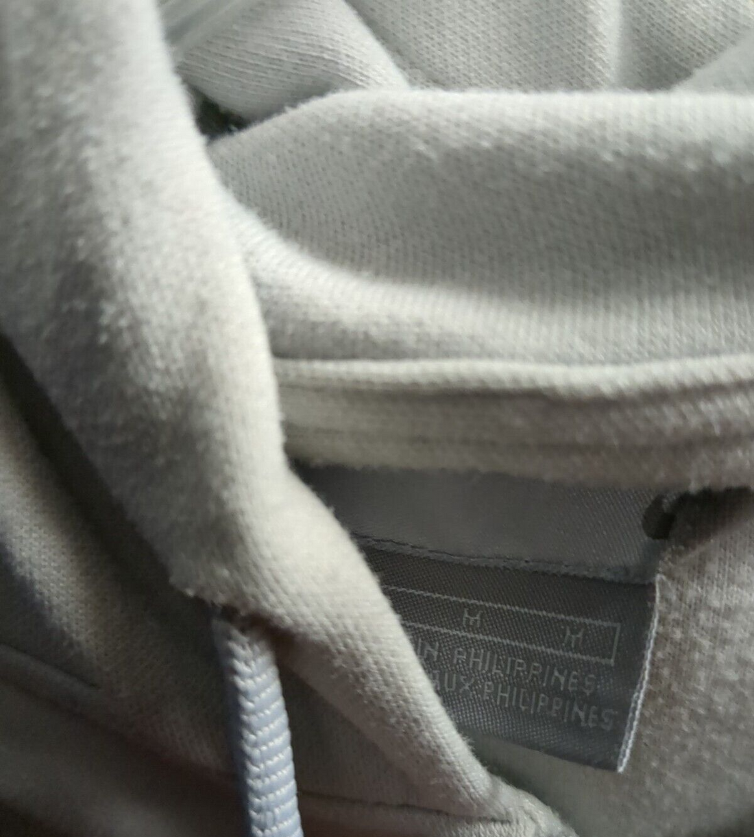 Vintage Nike USA 1/2 Zip Sweatshirt Hoodie Size Medium Embroidered Swoosh