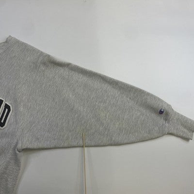 Vintage Rhode Island Champion Reverse Weave Crewneck Sweatshirt Size Large 90s
