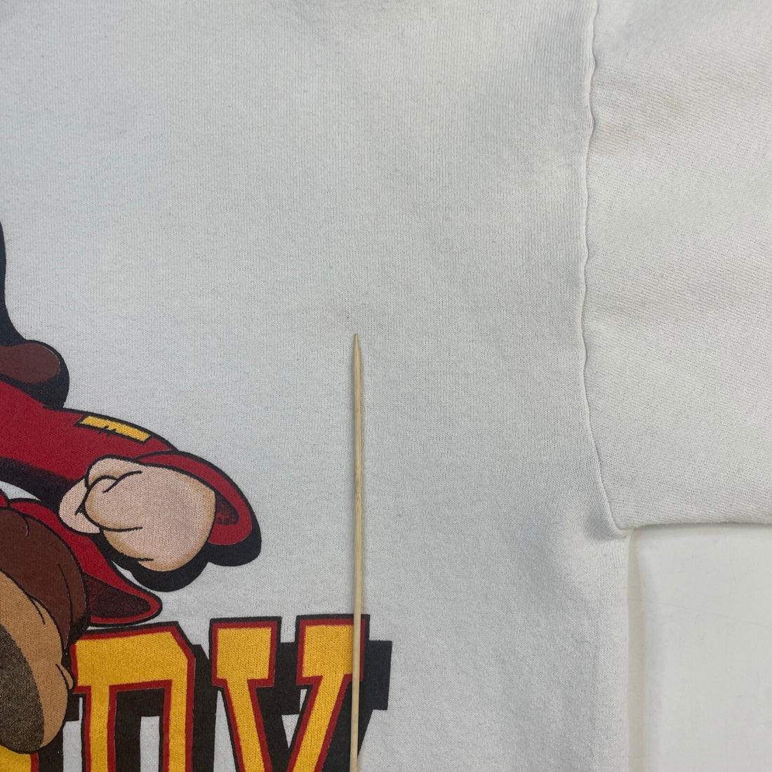 Vintage Snow White & The Seven Dwarves Grumpy Sweatshirt One Size Fits All 90s