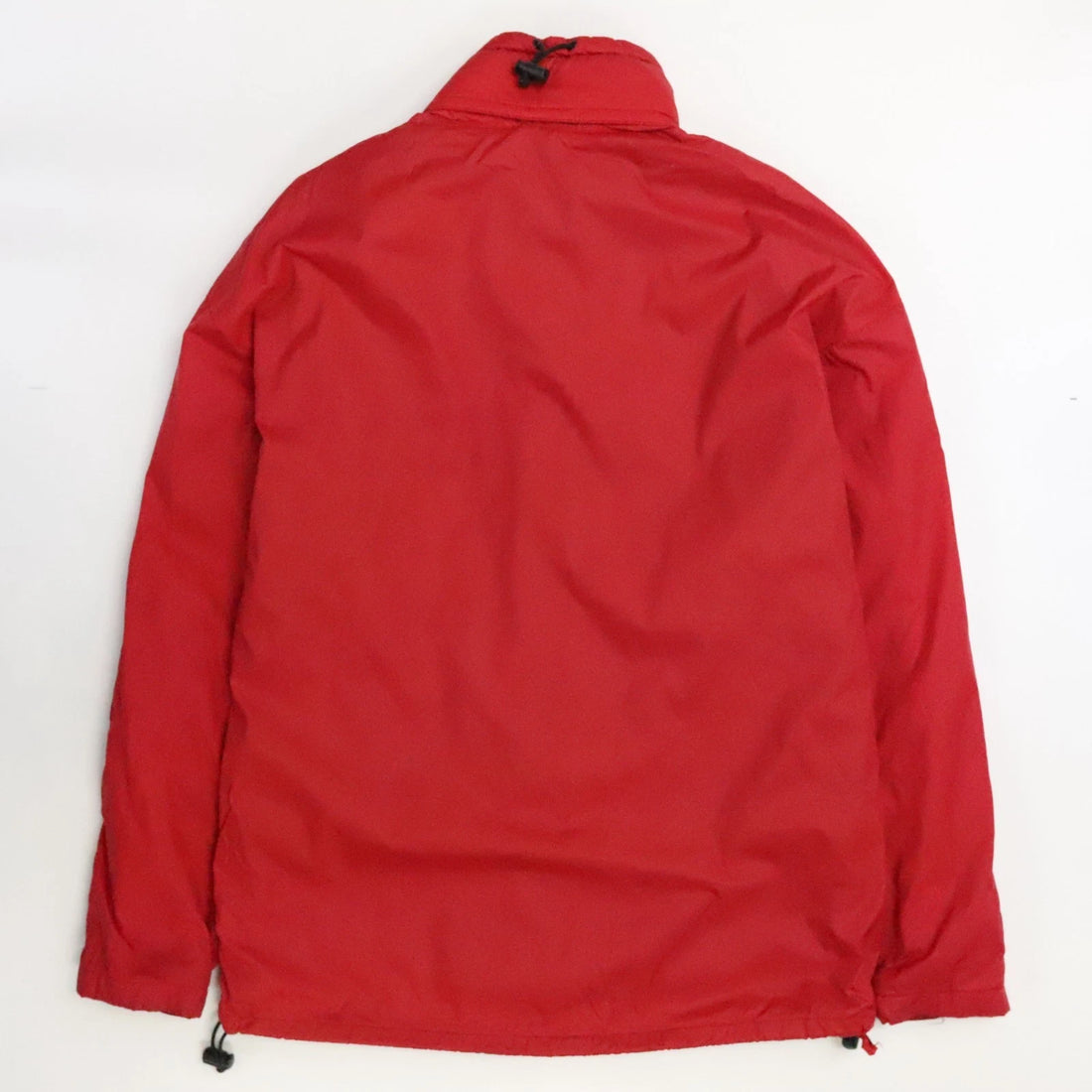 Vintage Polo Jeans Ralph Lauren Windbreaker Jacket Size Small Red