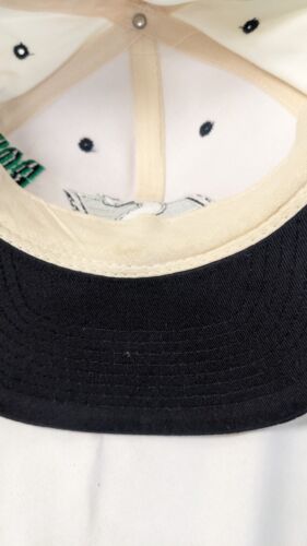 Vintage Saskatchewan Roughriders Softwear Snapback Hat Cap