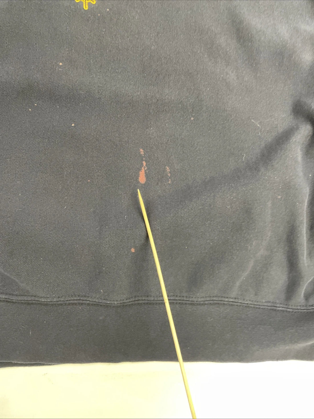 Vintage US Navy Crewneck Sweatshirt Size XL