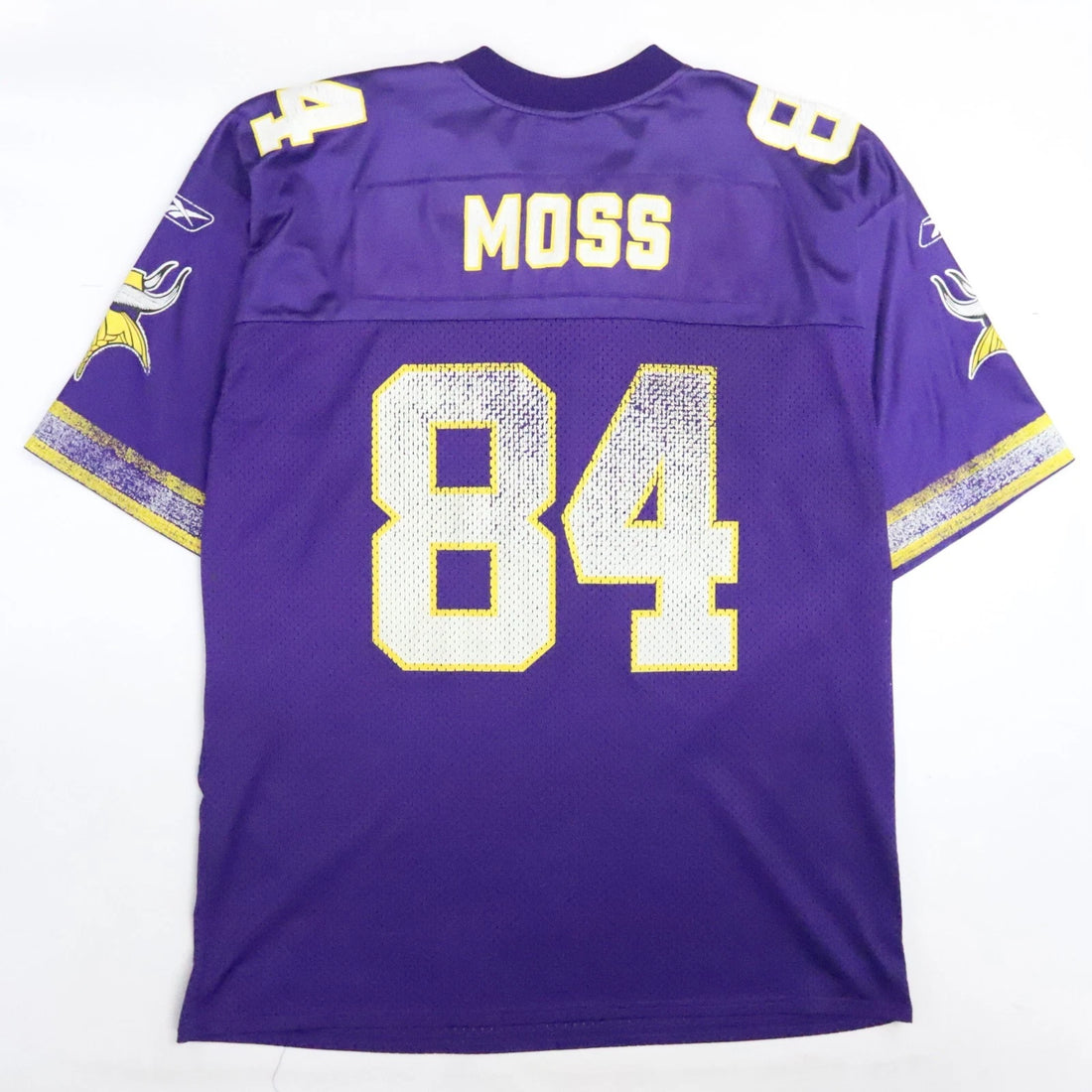 Vintage Minnesota Vikings Randy Moss Reebok Jersey Size XL NFL