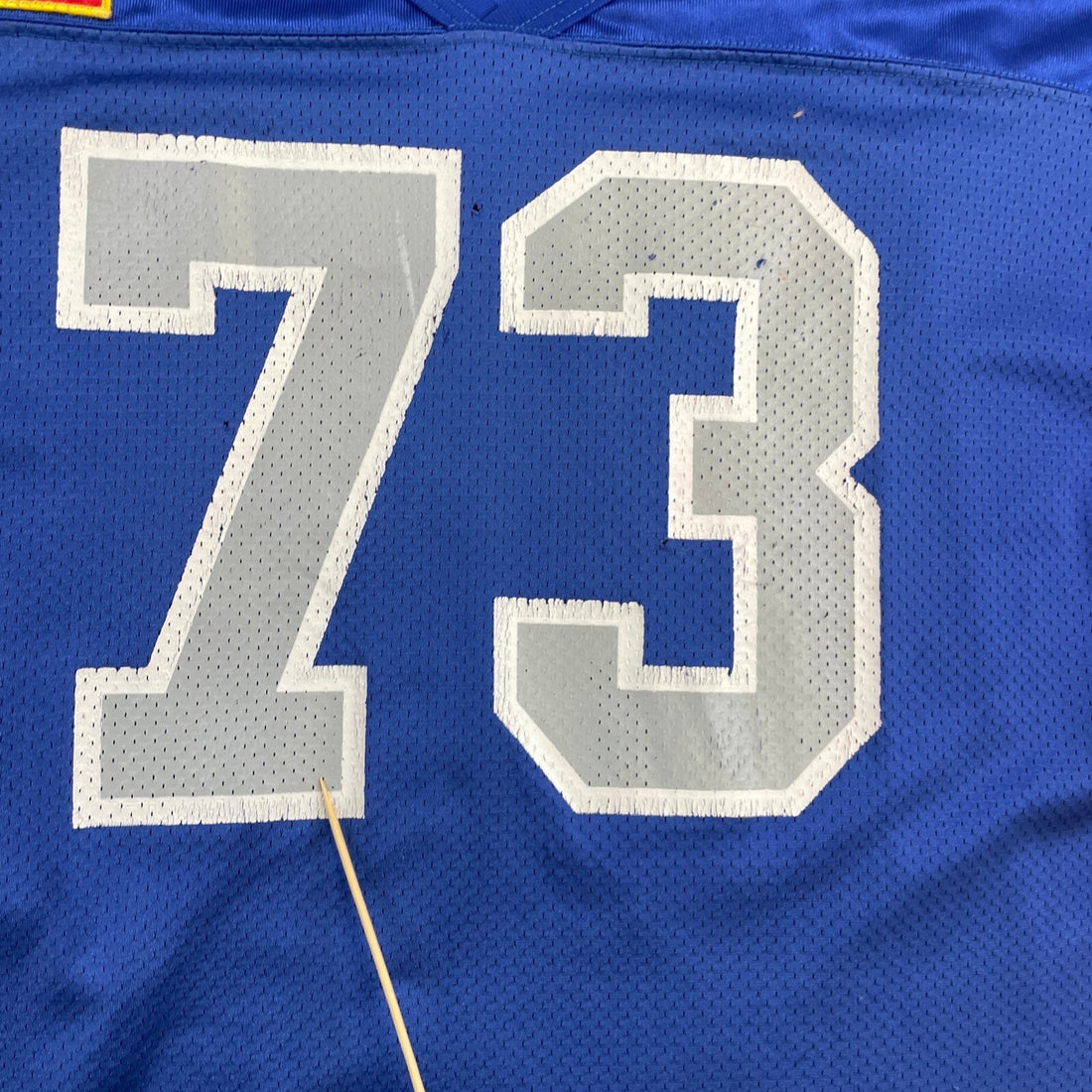 Vintage Wilson Football Jersey Size Large