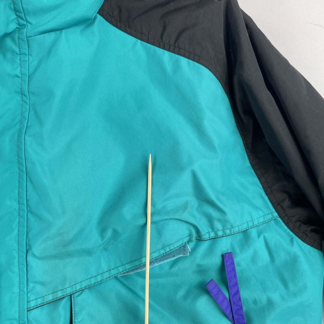 Vintage Columbia Powder Keg Ski Jacket Size Medium 2-In-1