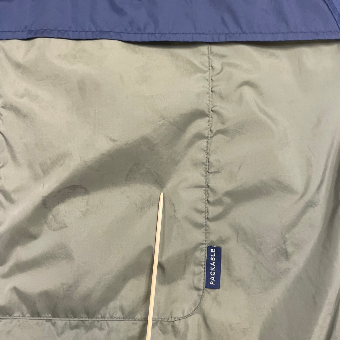 Vintage Columbia Windbreaker Light Jacket Size 2XL