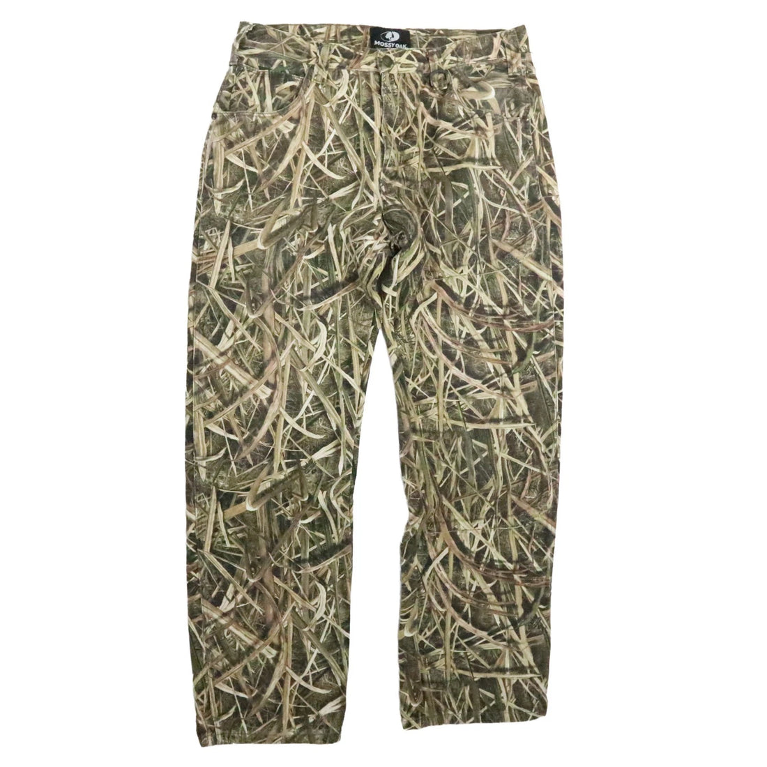 Mossy Oak Shadow Grass Blades Camo Hunting Pants Size 36 X 34