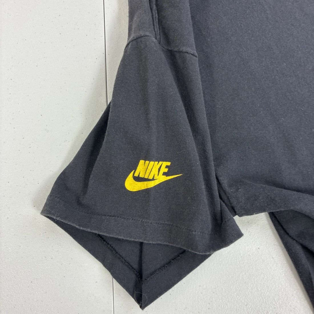 Vintage 8 Mile Road Race 20th Anniversary Nike T-Shirt Size Large 90s