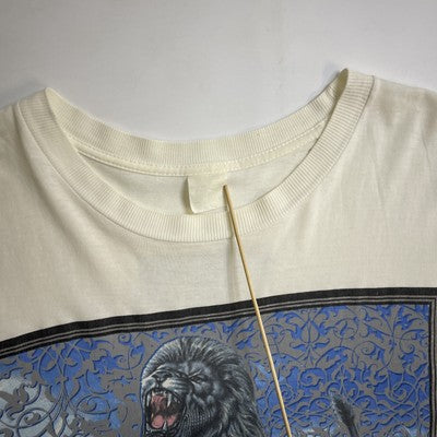 Vintage Rolling Stones Bridges to Babylon T-Shirt Size XL Band Tee 1997 90s