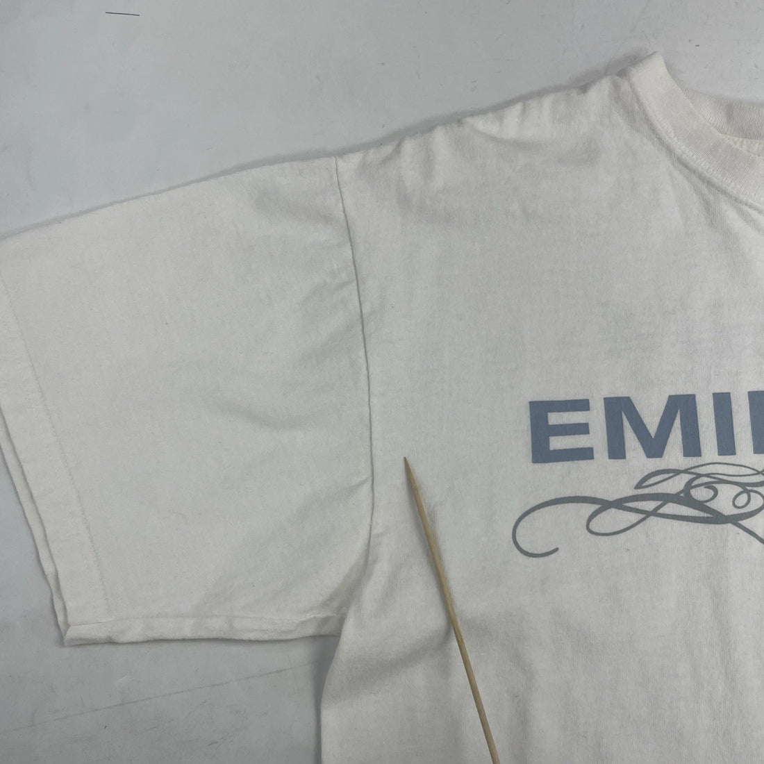 Eminem Anger Management III Tour T-Shirt Size Large Hip Hop Rap