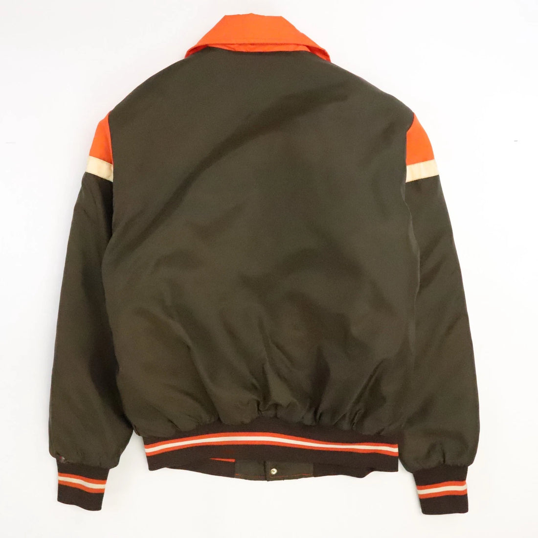 Vintage BC Lions Bomber Jacket Size Large CFL