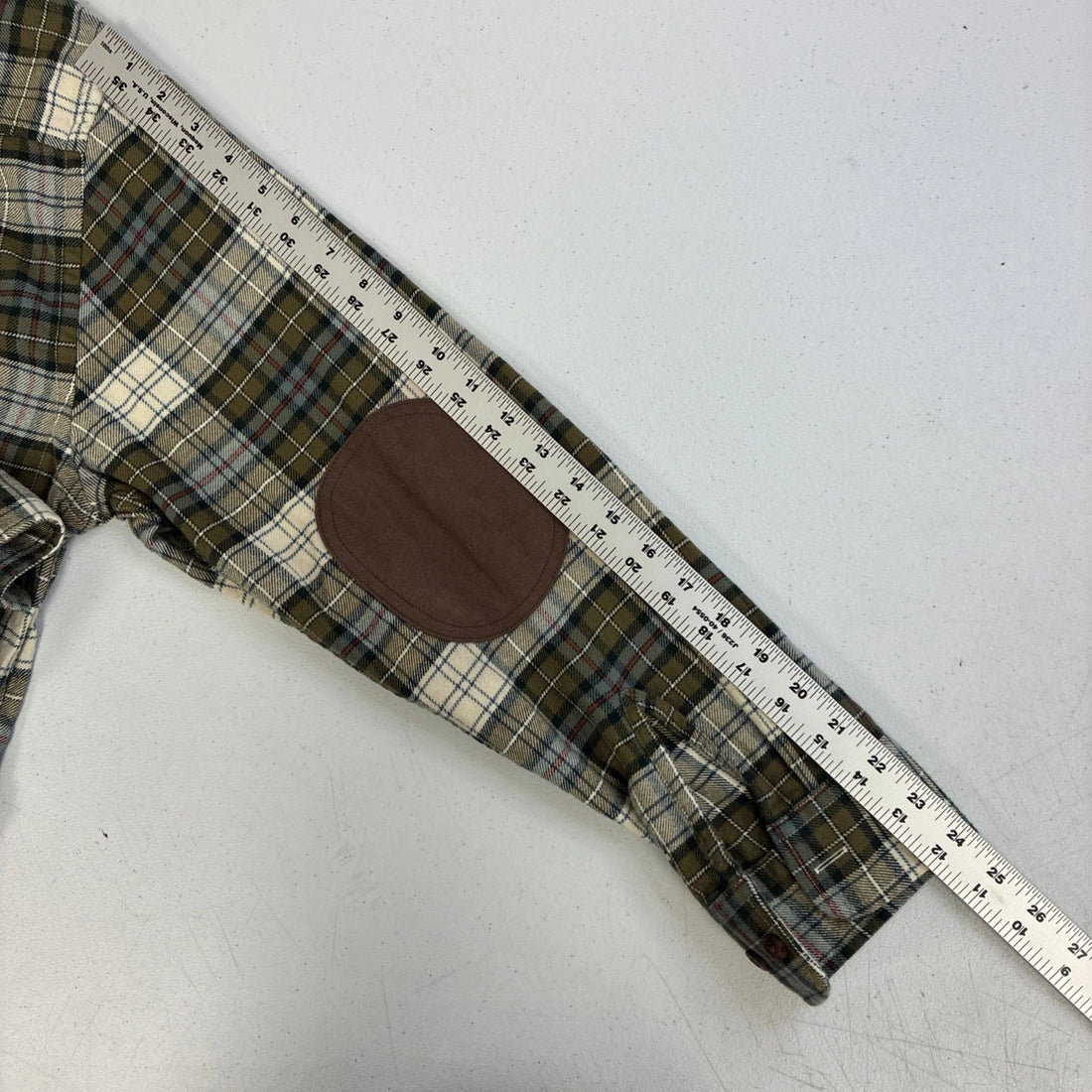 Pendleton Hawthorne Plaid Button Up Shirt Size Large