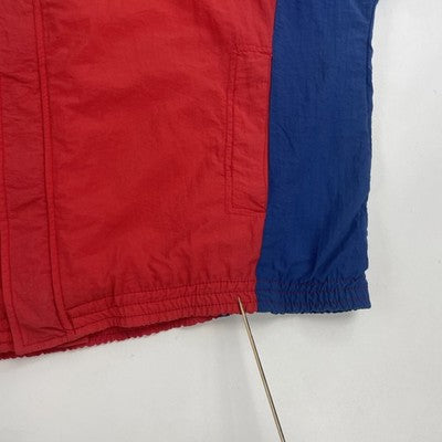 Vintage Montreal Canadiens Windbreaker Light Jacket Size 2XL NHL
