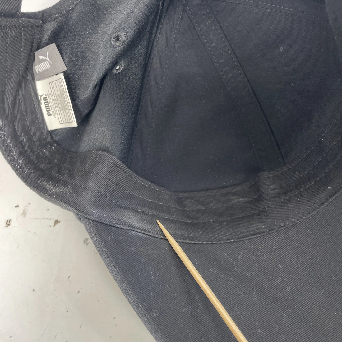 Scuderia Ferrari Puma Hat Cap OSFA