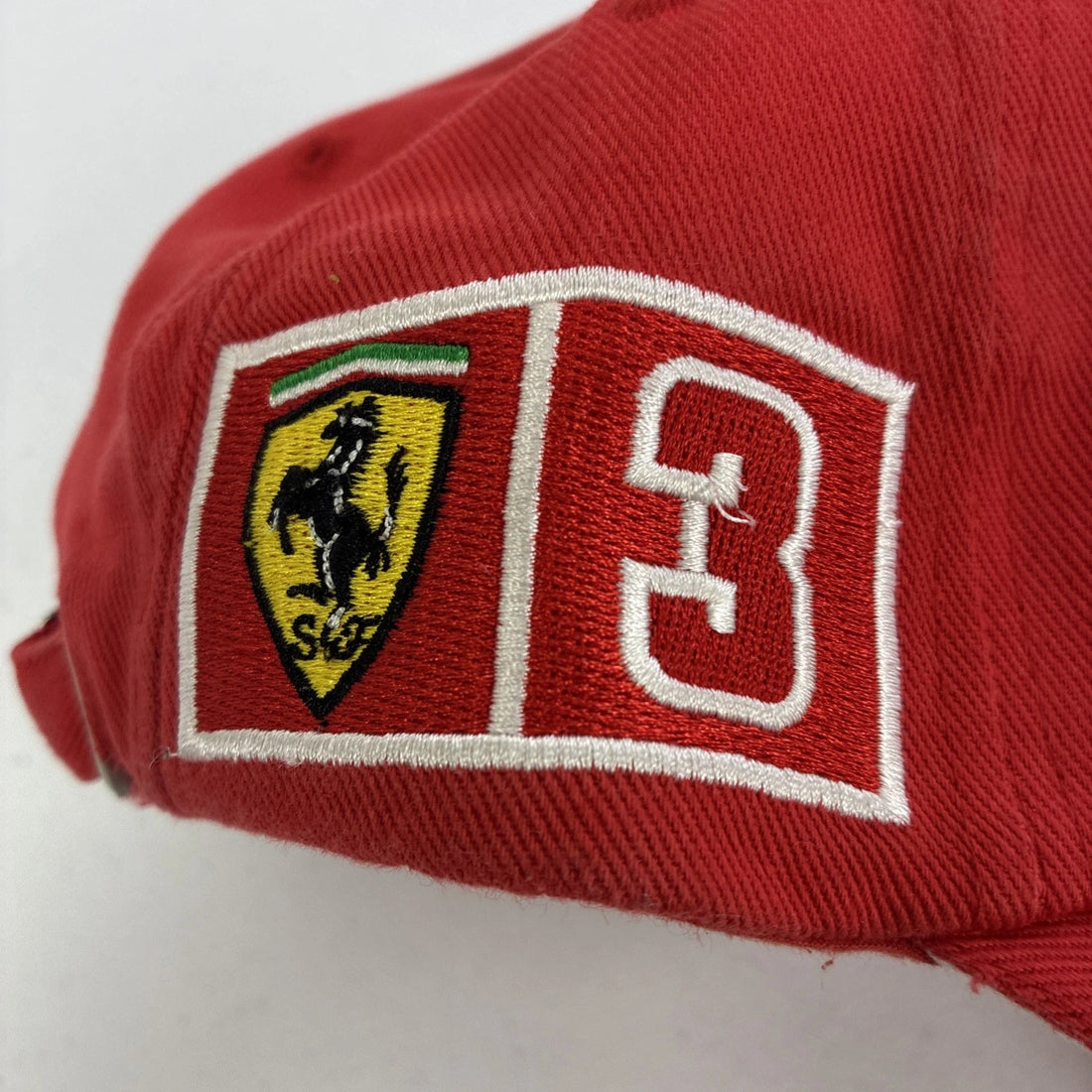 Michael Schumacher Ferrari F1 Racing Hat OSFA
