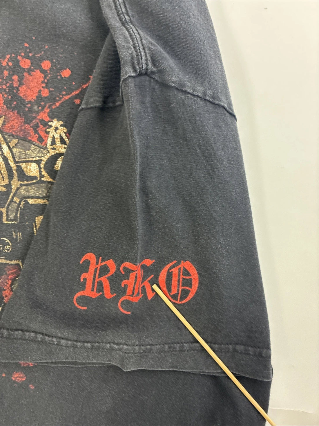 Randy Orton Legend Killer RKO Wrestling T-Shirt Size XL WWE