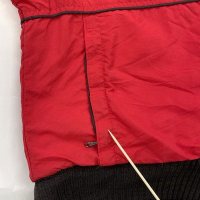 Vintage Fieldmaster Wool Bomber Jacket Size XL Buffalo Plaid Reversible