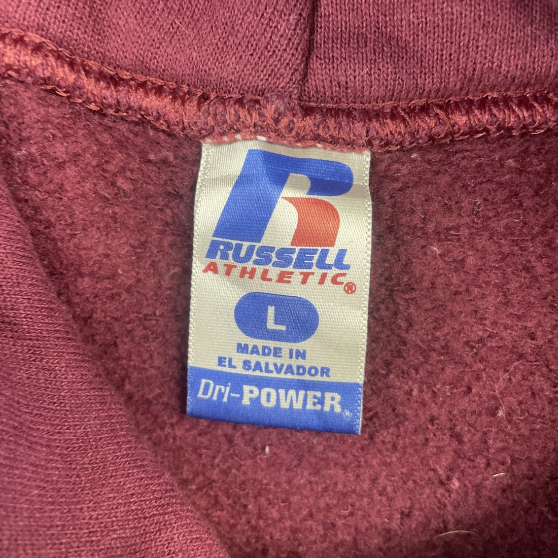 Pioneer Ridge Jaguars Russell Athletic Sweatshirt Hoodie Size Large