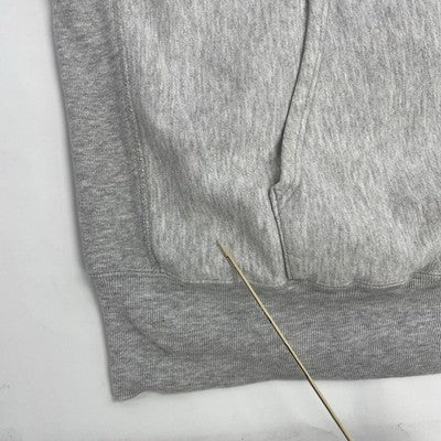 Vintage SKS Champion Reverse Weave Sweatshirt Hoodie Size XL 90s
