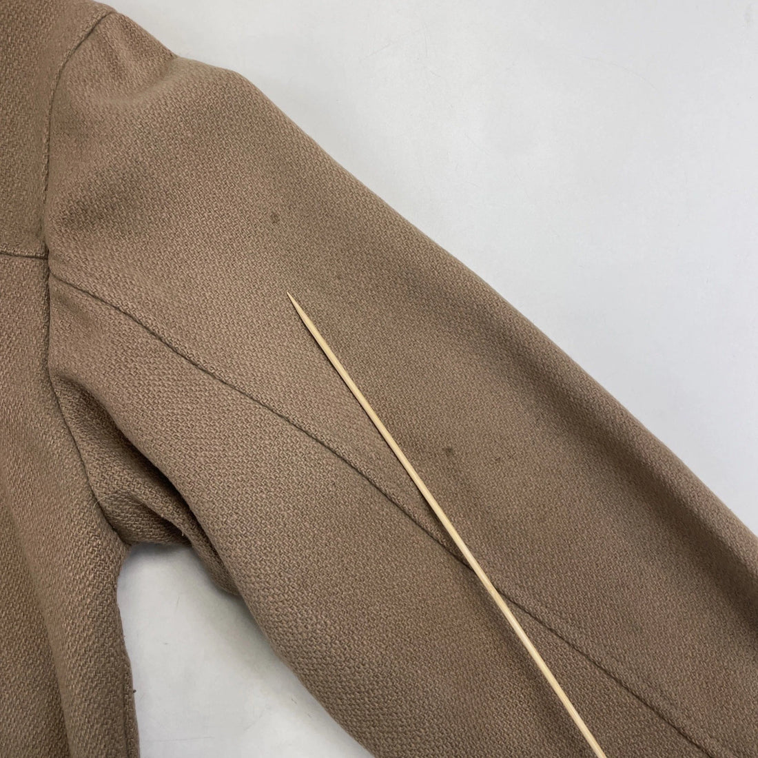 Vintage Eddie Bauer Wool Bomber Jacket Size Medium