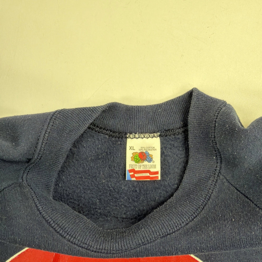 Vintage Pepsi Promo Crewneck Sweatshirt Size XL 90s