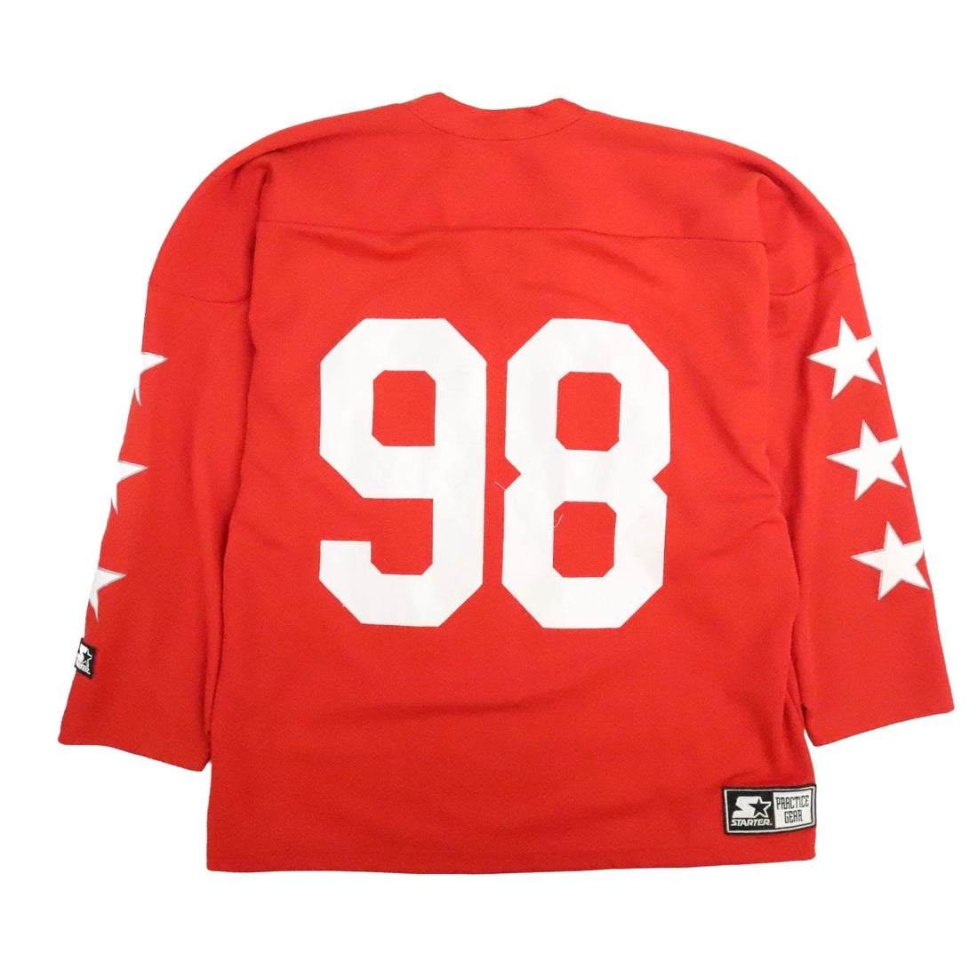 Vintage Winnipeg All Star Classic Practice Starter Jersey Size XL AAA Hockey