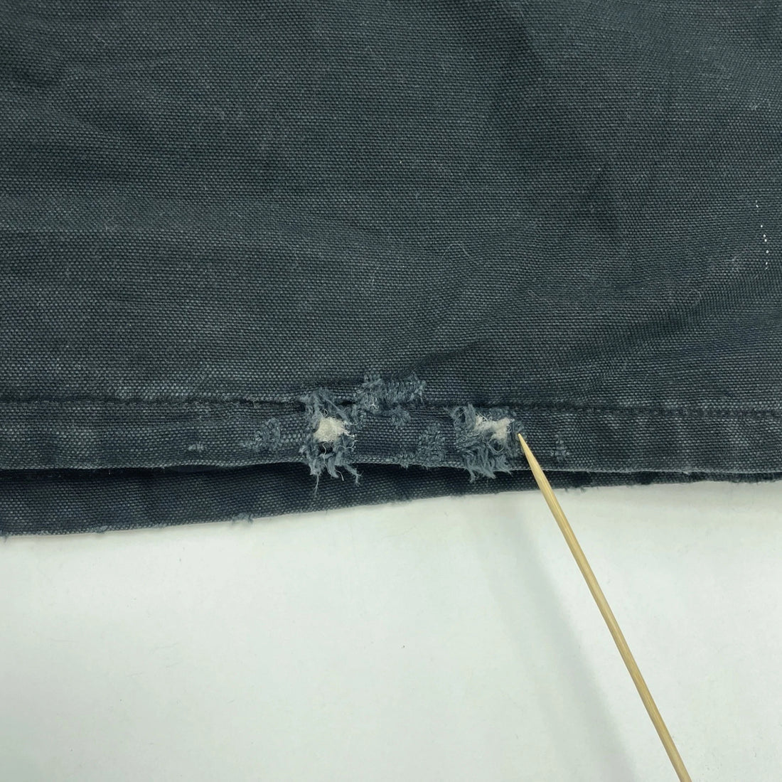 Carhartt Canvas Arctic Work Jacket Size 4XL Black