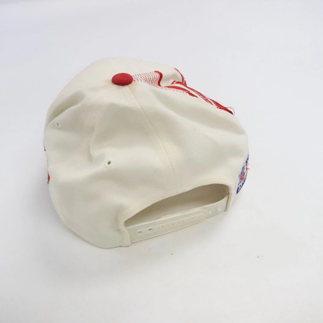 Vintage San Francisco 49ers Laser Sports Specialties Snapback Hat OSFA NFL