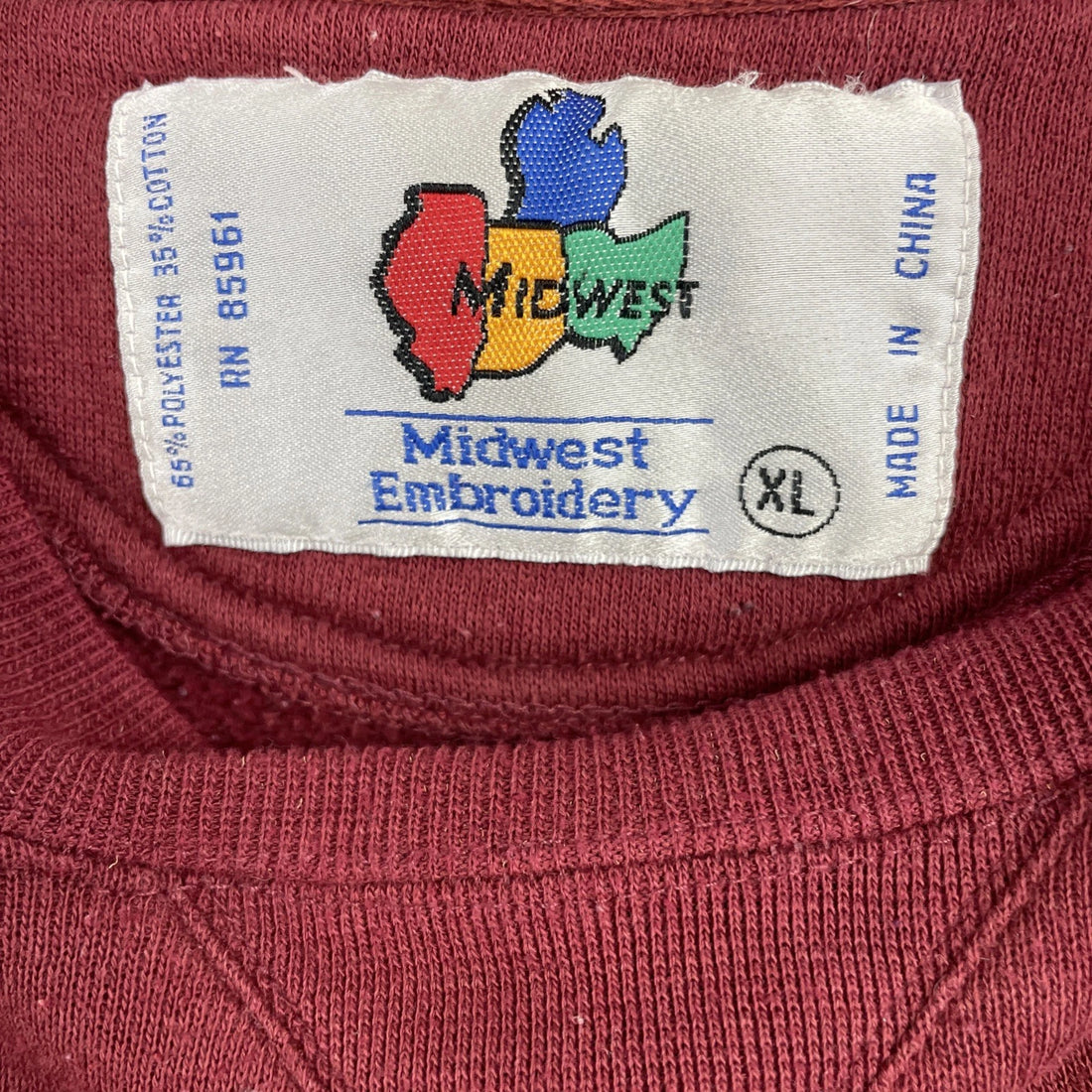 Vintage Minnesota Golden Gophers Crewneck Sweatshirt Size XL NCAA