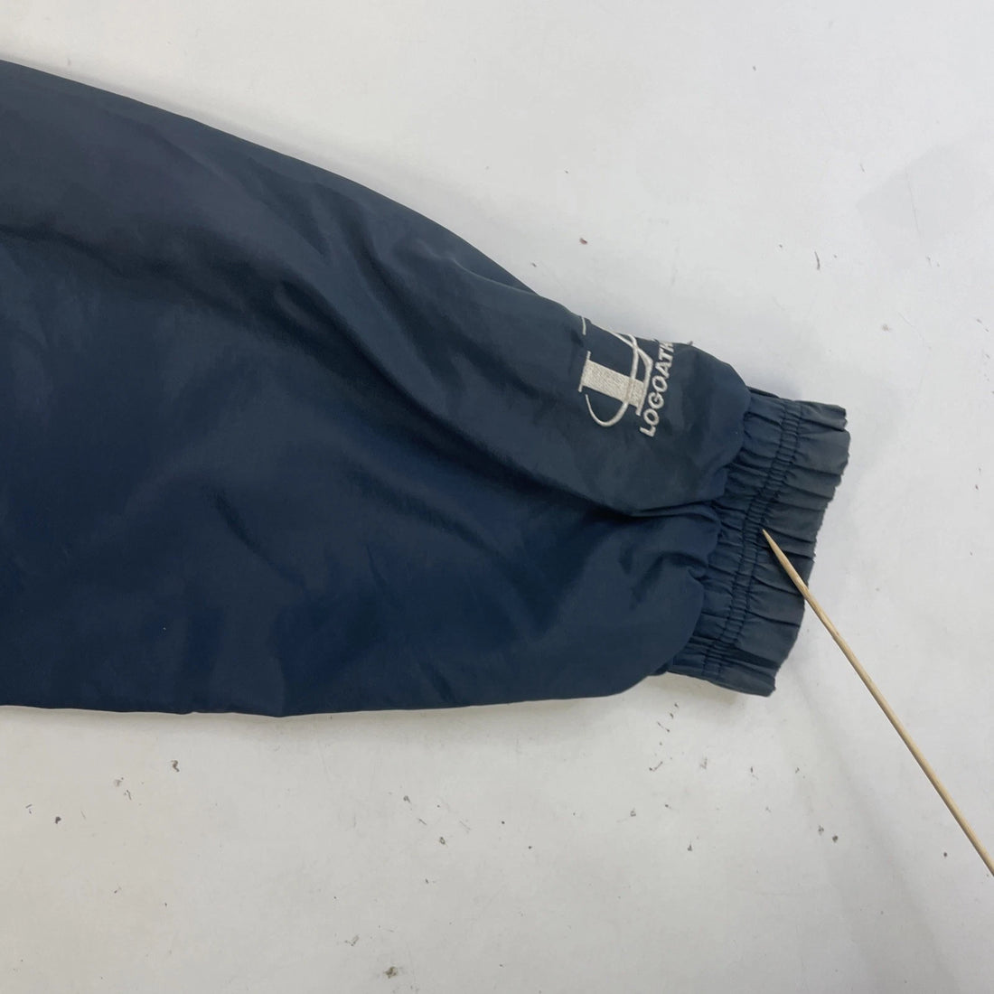 Vintage Florida Panthers Shark Tooth Logo Athletic Windbreaker Jacket XL NHL