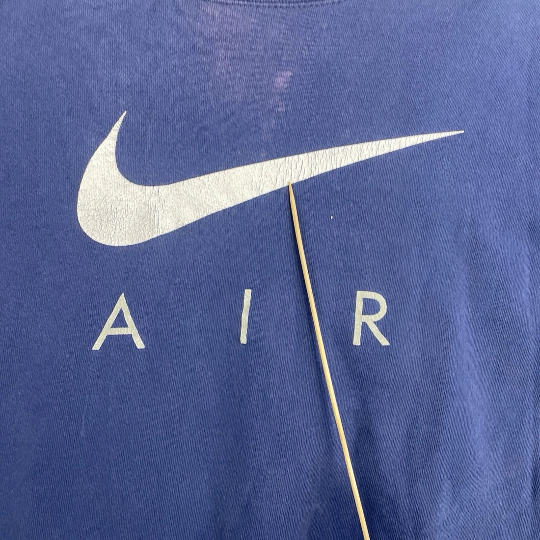 Vintage Nike Air Crewneck Sweatshirt Size Large