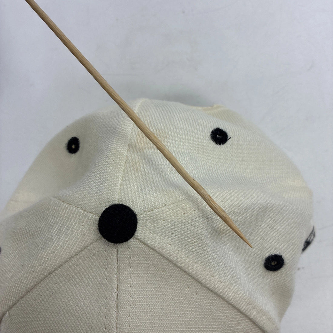 Vintage Pittsburgh Steelers Wool Logo Athletic Sharktooth Snapback Hat OSFA NFL