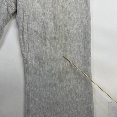 Vintage Champion Reverse Weave Sweatpants Pants Size XL Gray 90s