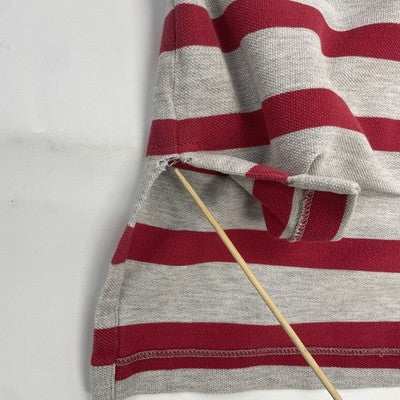 Vintage Polo Sport Ralph Lauren Rugby Shirt Size XL Striped