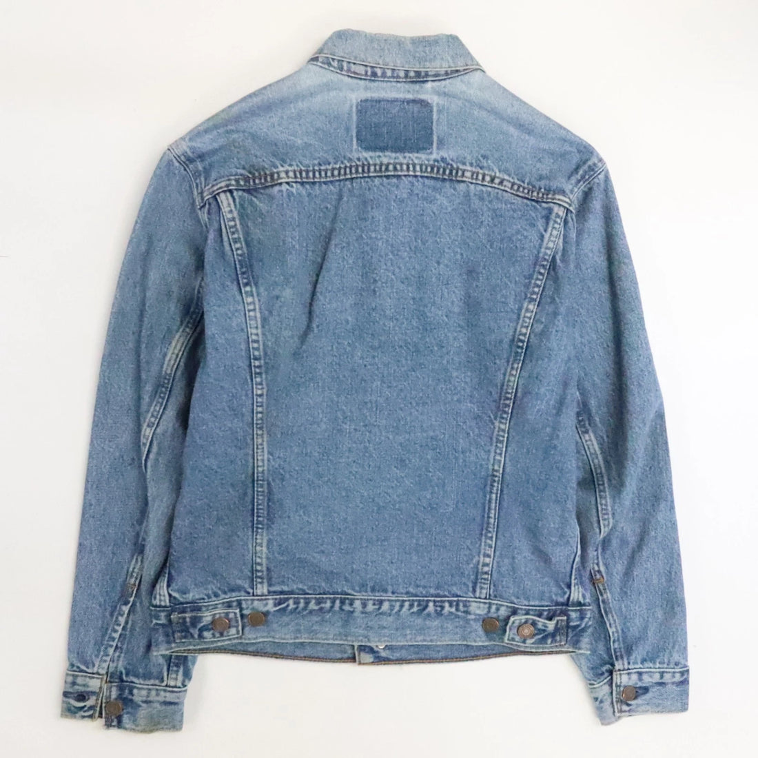 Vintage Levi's Denim Trucker Jacket Size 38