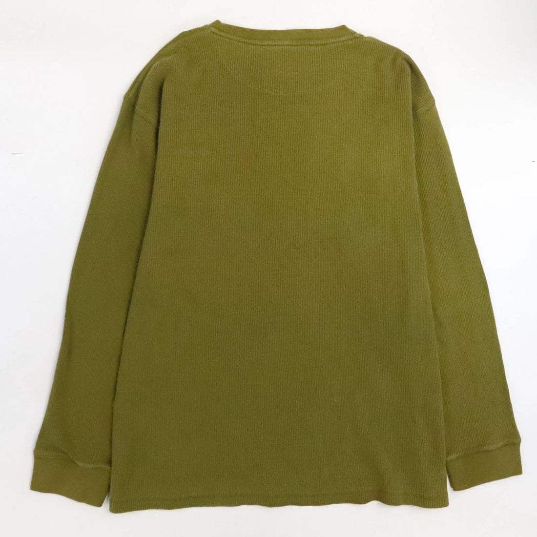 Enyce Thermal Long Sleeve T-Shirt Size XL Y2K