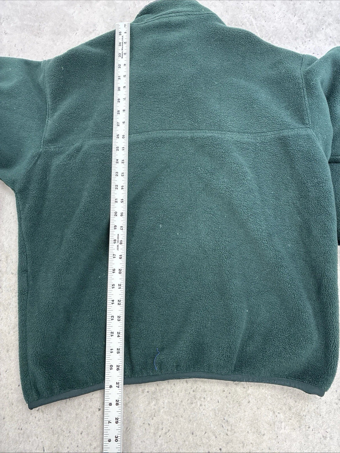 Vintage Patagonia Synchilla Snap T Fleece Jacket Size Large 90s
