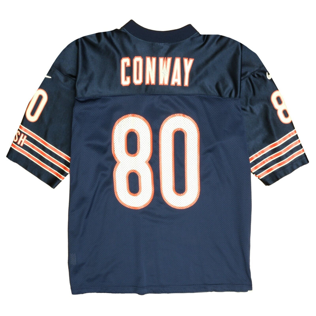 Vintage Chicago Bears Curtis Conway Nike Jersey Size 2XL NFL
