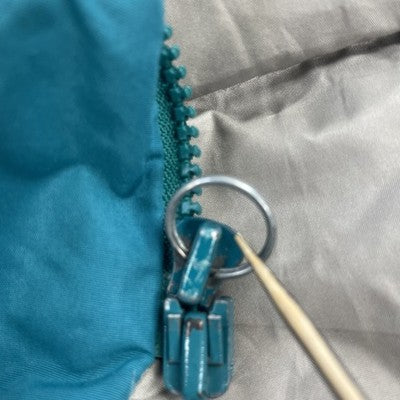 Vintage L.L. Bean Puffer Parka Coat Jacket Size Medium