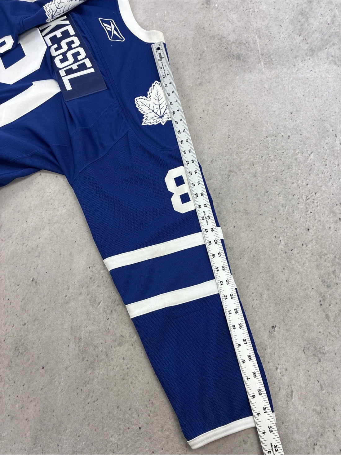 Toronto Maple Leafs Phil Kessel Reebok Jersey Size XL NHL