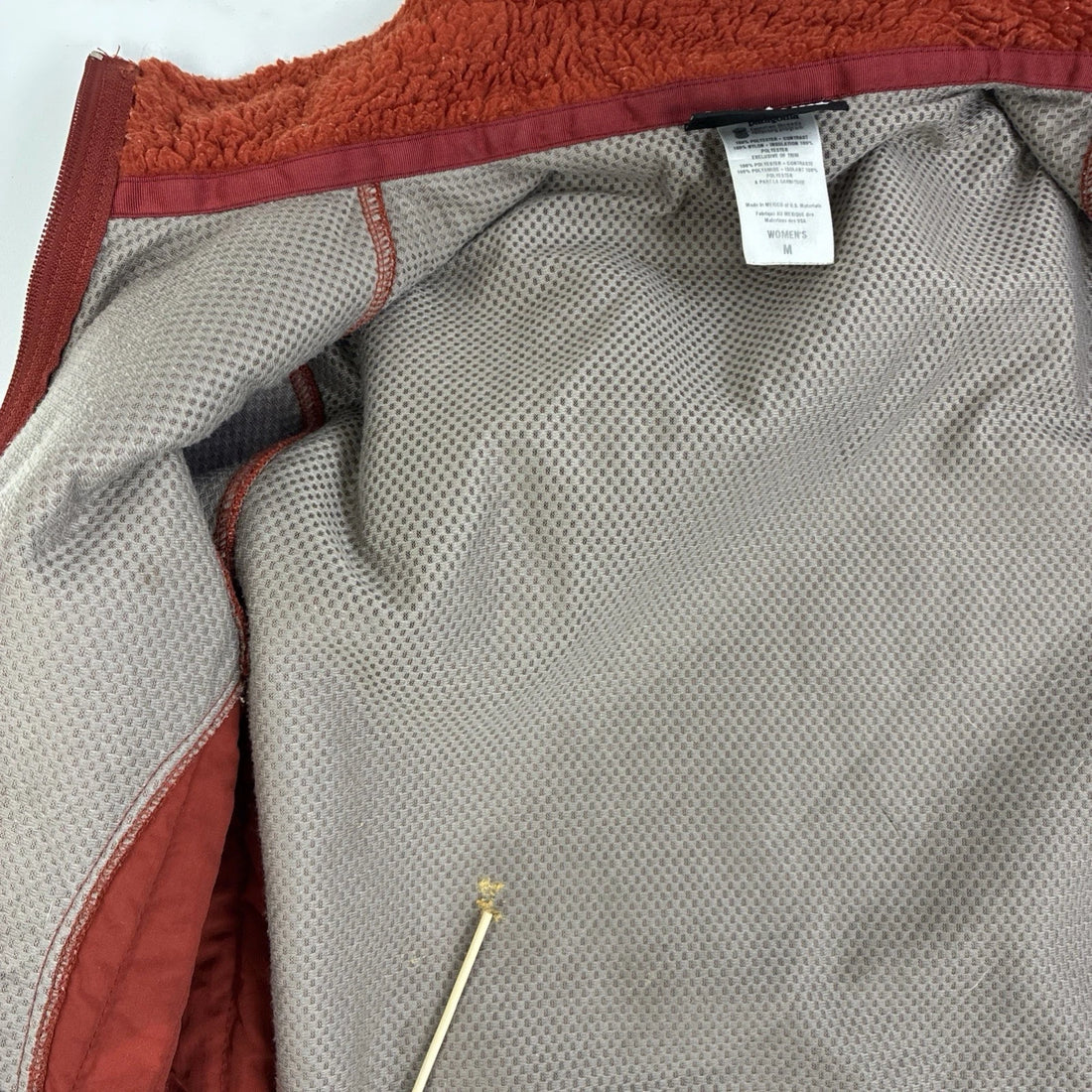 Vintage Patagonia Retro X Fleece Jacket Womens Size Medium