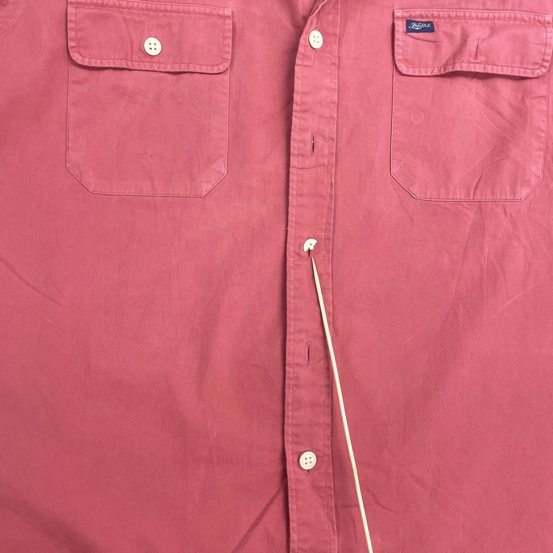 Polo Ralph Lauren Button Up Shirt Size 2XL